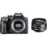Pentax Digitalkameror Pentax K-70 + 18-50mm