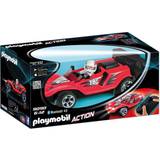 Radiostyrd Bilar Playmobil Action RC Rocket Racer 9090