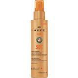 Nuxe Solskydd Nuxe Sun Melting Spray High Protection SPF50 150ml