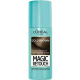 L'Oréal Paris Hårconcealers L'Oréal Paris Magic Retouch Instant Root Concealer Spray Cold Brown 75ml