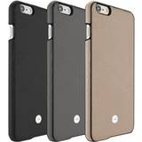 Just Mobile Mobilfodral Just Mobile Quattro Back Leather Case (iPhone 6/6S)