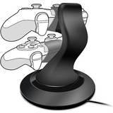 SpeedLink Gamingtillbehör SpeedLink Twindock Charging System PS4 Black