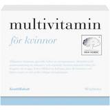 New Nordic Vitaminer & Mineraler New Nordic Multivitamin Active Woman 90 st