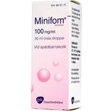 Minifom Minifom 100mg/ml 30ml Orala droppar