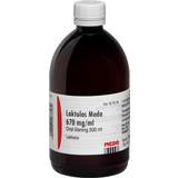 Meda Mage & Tarm Receptfria läkemedel Laktulos 670mg/ml 500ml Lösning