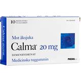 Receptfria läkemedel Calma 20mg 10 st Tuggummi