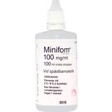 Minifom Minifom 100mg/ml 100ml Orala droppar
