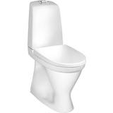 Förhöjd toalettstol Gustavsberg Nautic 1546 (GB1115462R1231)