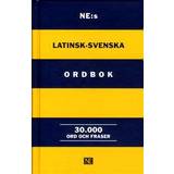 NE:s latinsk-svenska ordbok: 30.000 ord och fraser (Inbunden, 2017)