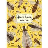 Stora boken om bin (Inbunden)