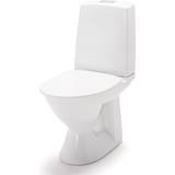 IDO Dolt S-lås Toalettstolar IDO Glow 60 (3426001201)