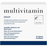 New Nordic Multivitamin Man 90 st