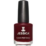 Jessica Nails Nagellack & Removers Jessica Nails Custom Nail Colour #234 Cherrywood 14.8ml