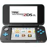 Nintendo DS Spelkonsoler Nintendo New 2DS XL - Black/Turquoise