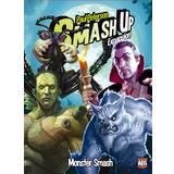 Kortspel - Zonkontroll Sällskapsspel Smash Up: Monster Smash