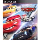 Cars 3 - Driven To Win (PS3)