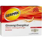 Gerimax Kosttillskott Gerimax Ginseng Energikur 150 st