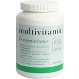 Multivitaminer Vitaminer & Mineraler New Nordic Multivitamin Vegetarianer Och Veganer 120 st