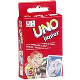 Uno kortspel Mattel UNO Junior