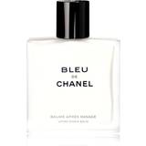 Oparfymerade After Shaves & Aluns Chanel Bleu De Chanel After Shave Balm 90ml