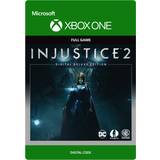 Injustice 2: Deluxe Edition (XOne)