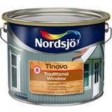 Nordsjö Tinova Traditional Window Lasyrfärg Vit 2.5L