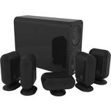 5.1 Soundbars & Hemmabiopaket Q Acoustics 7000i+ 5.1