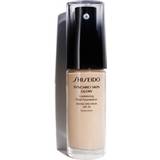 Makeup Shiseido Synchro Skin Glow Luminizing Foundation N1