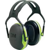 Gröna Hörselskydd 3M Peltor X4 Earmuffs