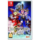 Fate extella Fate/Extella : The Umbral Star (Switch)