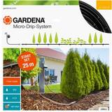 Gardena Micro Drip System Set Planted Rows M Automatic