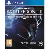 Star Wars: Battlefront 2 - Elite Trooper Deluxe Edition (PS4)