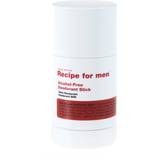 Recipe for Men Alcohol-Free Deo Stick 75ml