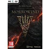 MMO - RPG PC-spel The Elder Scrolls Online: Morrowind (PC)