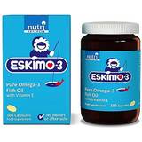 Nutri Advanced Vitaminer & Kosttillskott Nutri Advanced Eskimo-3 105 st
