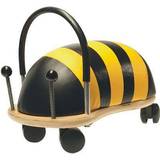 Träleksaker Sparkbilar Wheely Bug Bee Large