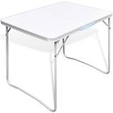 vidaXL Camping Table With Metal Frame Foldable 80x60cm