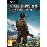 16 PC-spel Steel Division: Normandy 44 (PC)