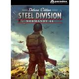 PC-spel på rea Steel Division: Normandy 44 - Digital Deluxe Edition (PC)