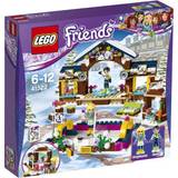 Lego Friends Snow Resort Ice Rink 41322