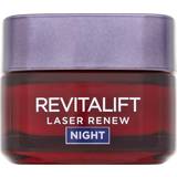 L'Oréal Paris Nattkrämer Ansiktskrämer L'Oréal Paris Revitalift Laser Renew Night Cream 50ml