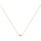 Sophie By Sophie Halsband Sophie By Sophie Knot Necklace - Gold