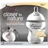 Tommee Tippee Nappflaskor Tommee Tippee Nappflaska PP 260x2ml
