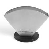 Moccamaster Silver Tillbehör till kaffemaskiner Moccamaster Filterholder Stainless Steel