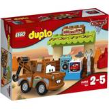 Lego Byggleksaker Lego Duplo Mater´s Shed 10856