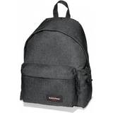 Svarta - Textil Ryggsäckar Eastpak Padded Pak'r Backpack - Black Denim