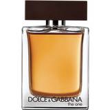 Dolce & Gabbana Lotions Rakningstillbehör Dolce & Gabbana The One After Shave Lotion 100ml