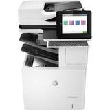 Fax - Google Cloud Print - Laser Skrivare HP LaserJet Enterprise Flow M632z