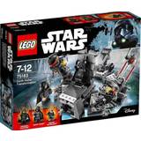 Lego darth vader Lego Star Wars Darth Vader Transformation 75183