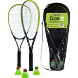 Badminton STIGA Sports Loop 22 Speed Badminton Set